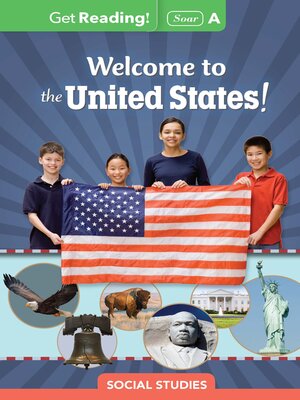 cover image of Welcome to the United States!